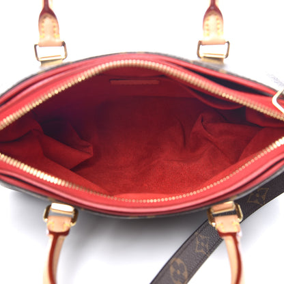 Louis Vuitton Monogram Pallas BB Cherry 5 of 9