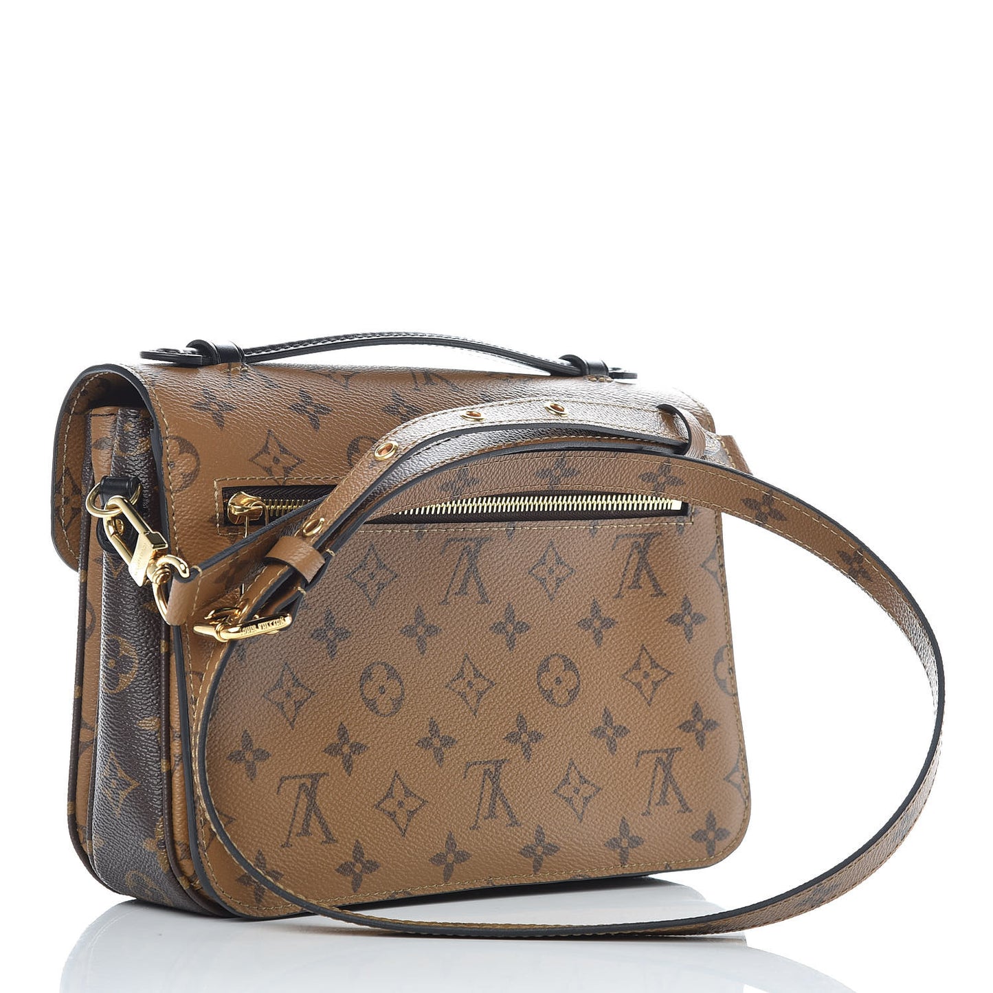 Reverse Monogram Pochette Metis