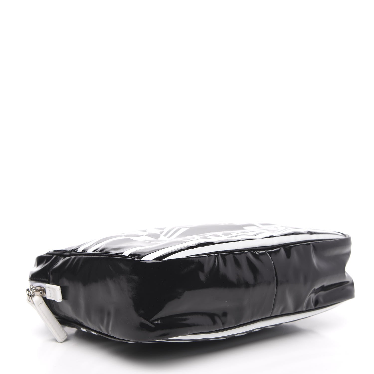 Chanel Vinyl Small La Pausa Camera Case Black 4 of 11
