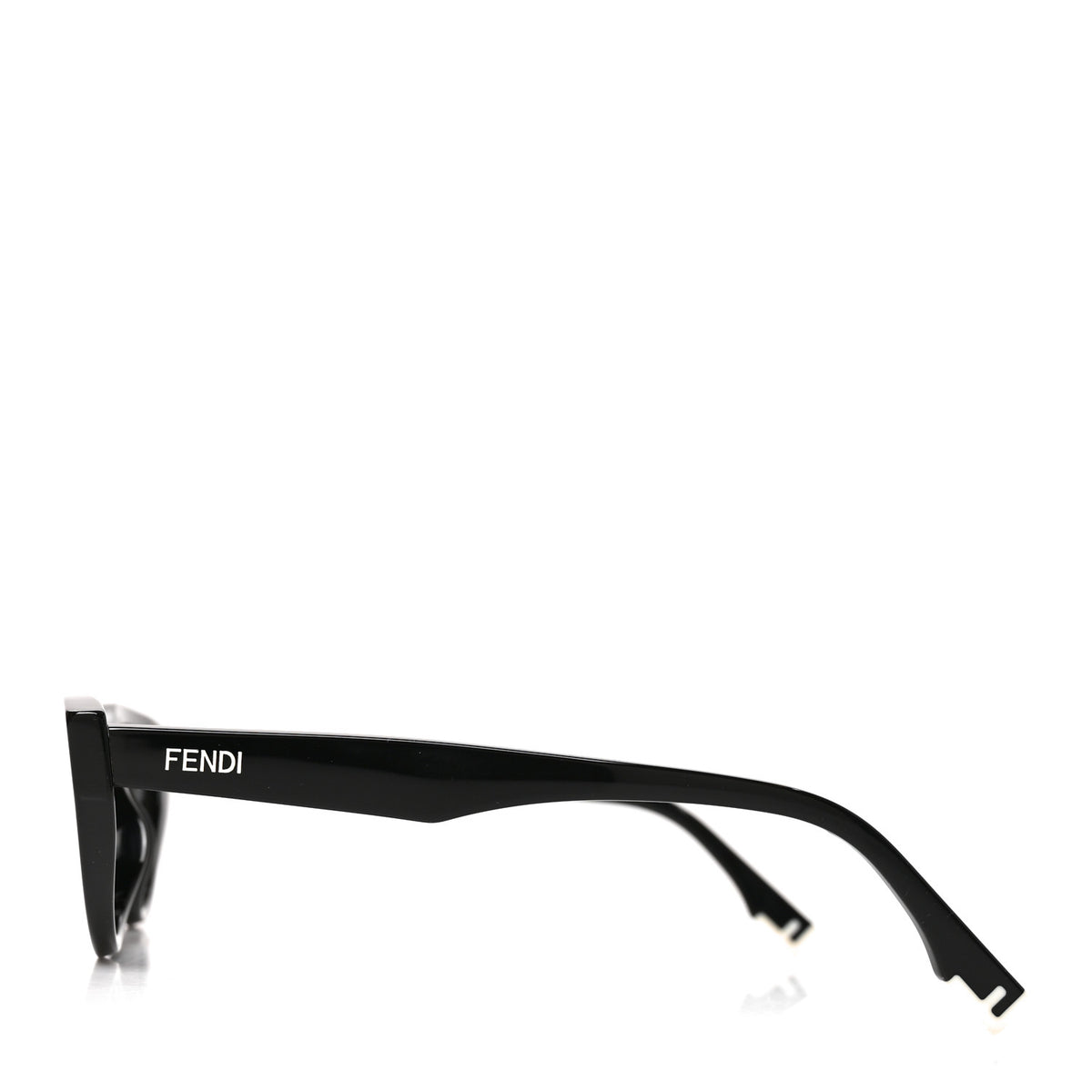 Cat Eye Sunglasses FE40009I Black