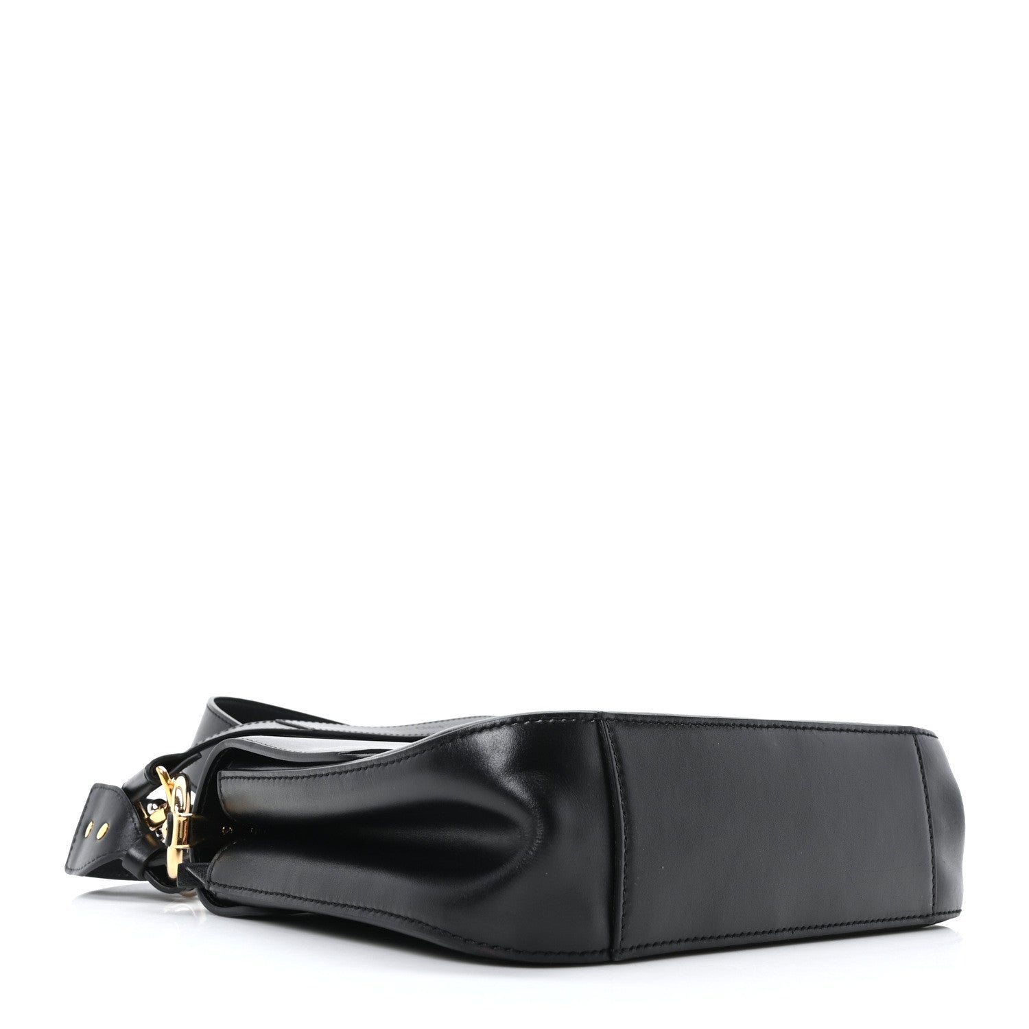 Chloe Calfskin C Double Carry Black 4 of 9
