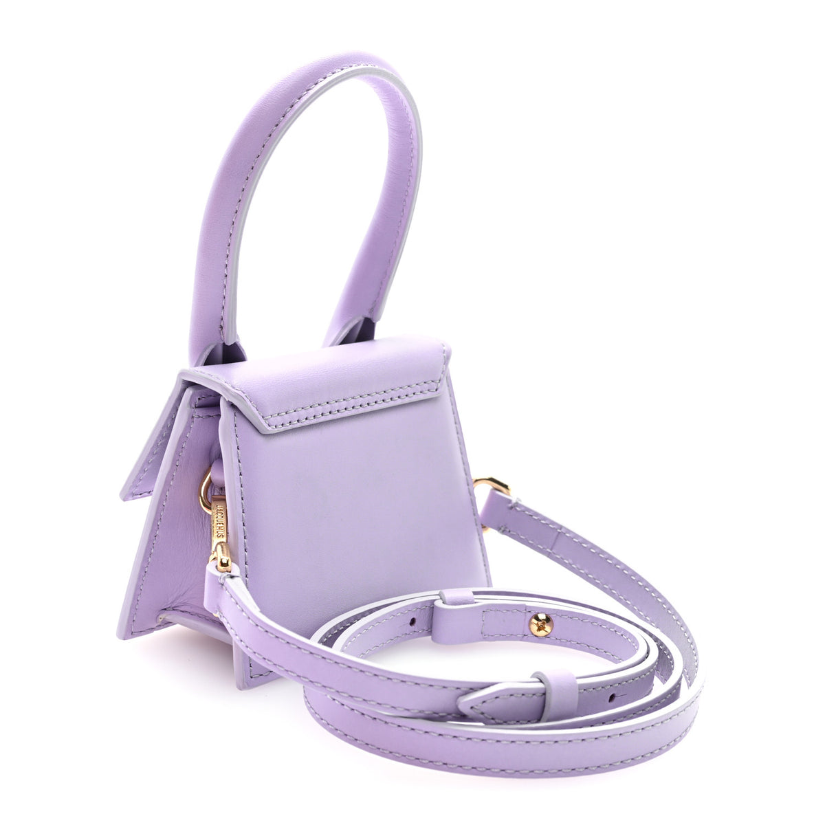 Smooth Calfskin Le Chiquito Lilac