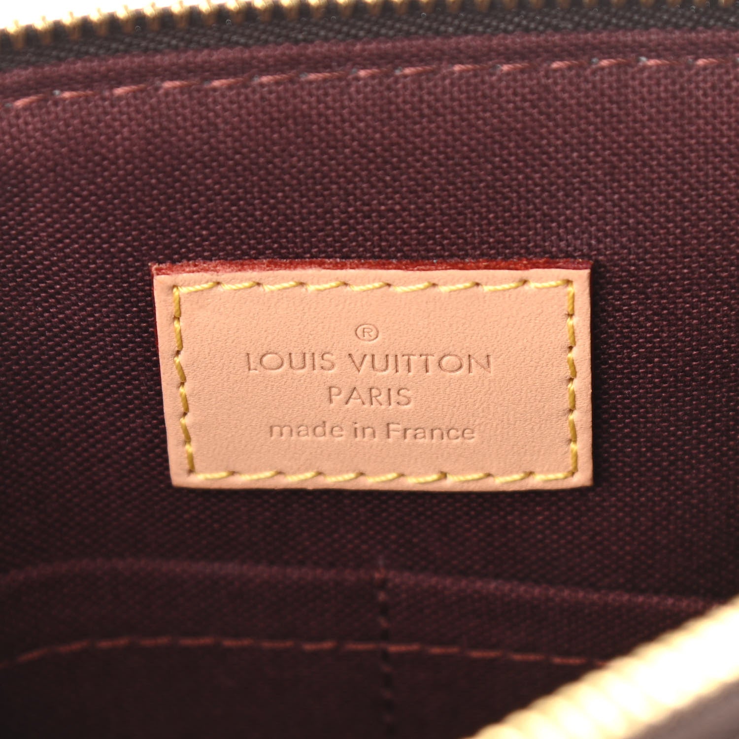 Louis Vuitton Monogram Rivoli PM 7 of 12