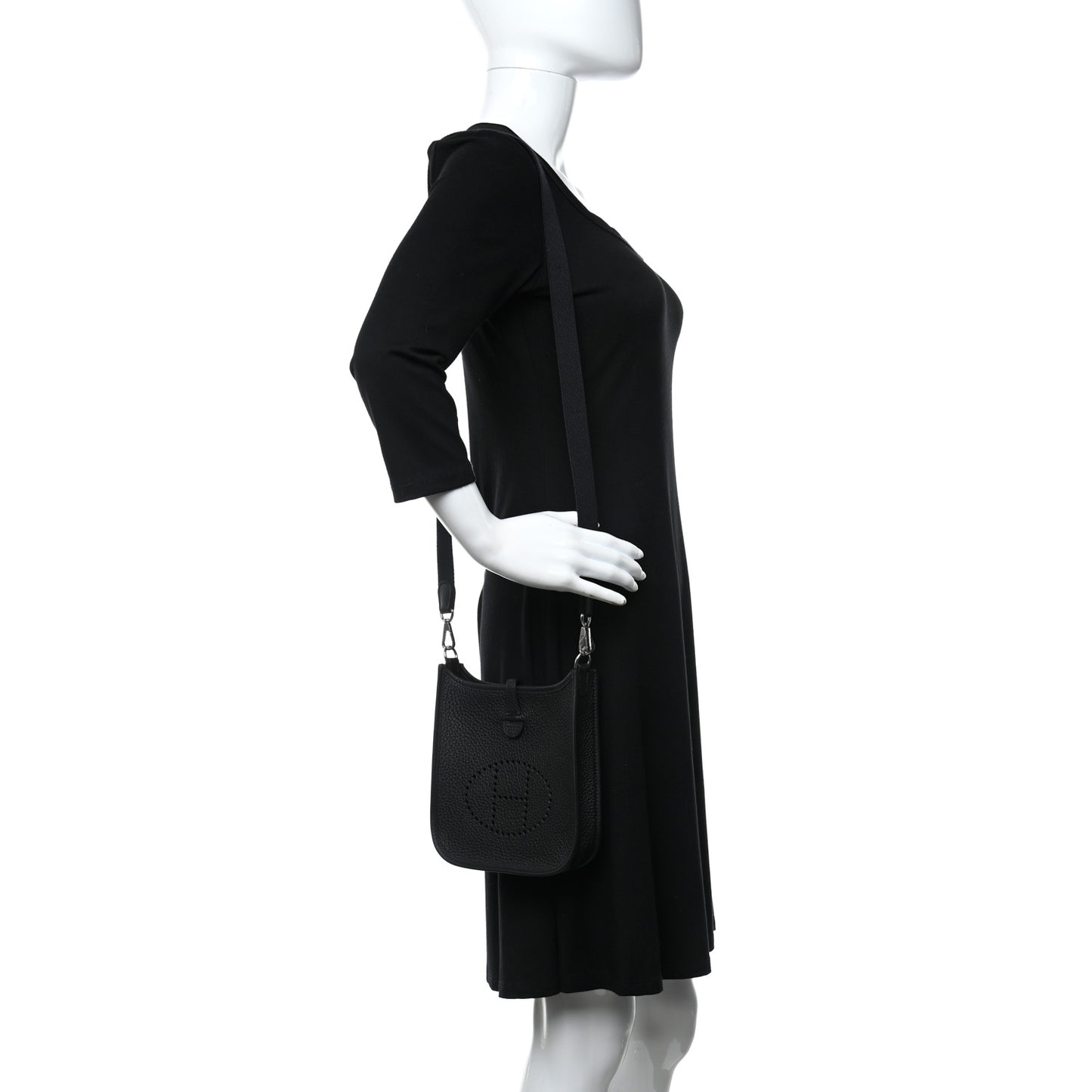 Taurillon Clemence Evelyne TPM Black
