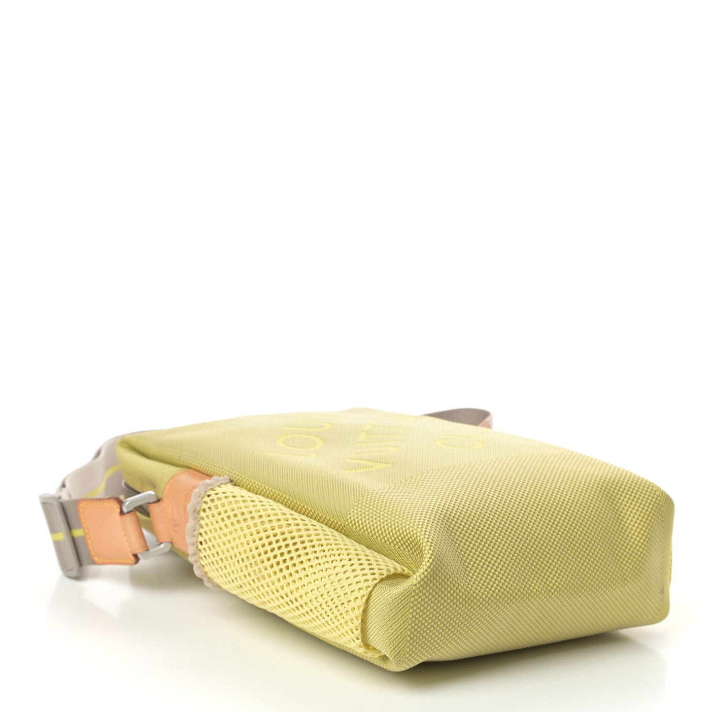 Damier Geant Americas Cup Bag Yellow