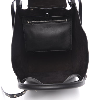 Celine Smooth Calfskin Small Big Bag Black 5 of 10
