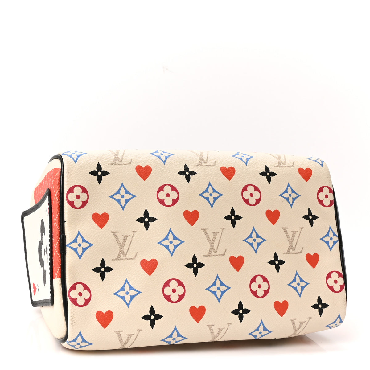 Game On Speedy Bandouliere 25 White