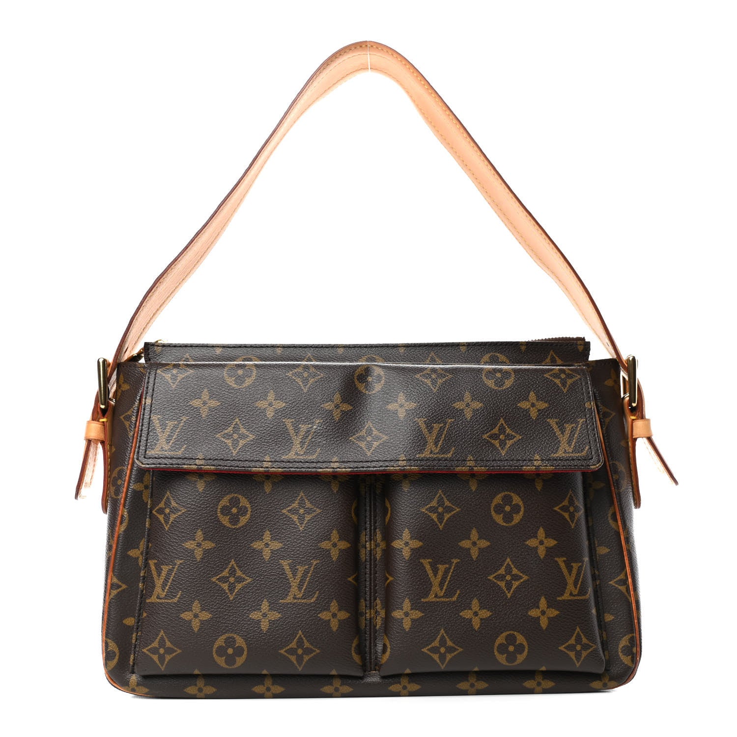 Louis Vuitton Monogram Viva-Cite GM 1 of 4