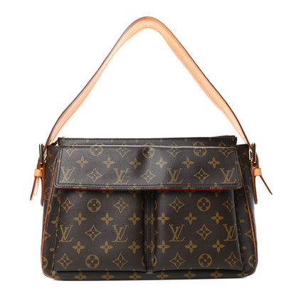 Louis Vuitton Monogram Viva-Cite GM 1 of 4