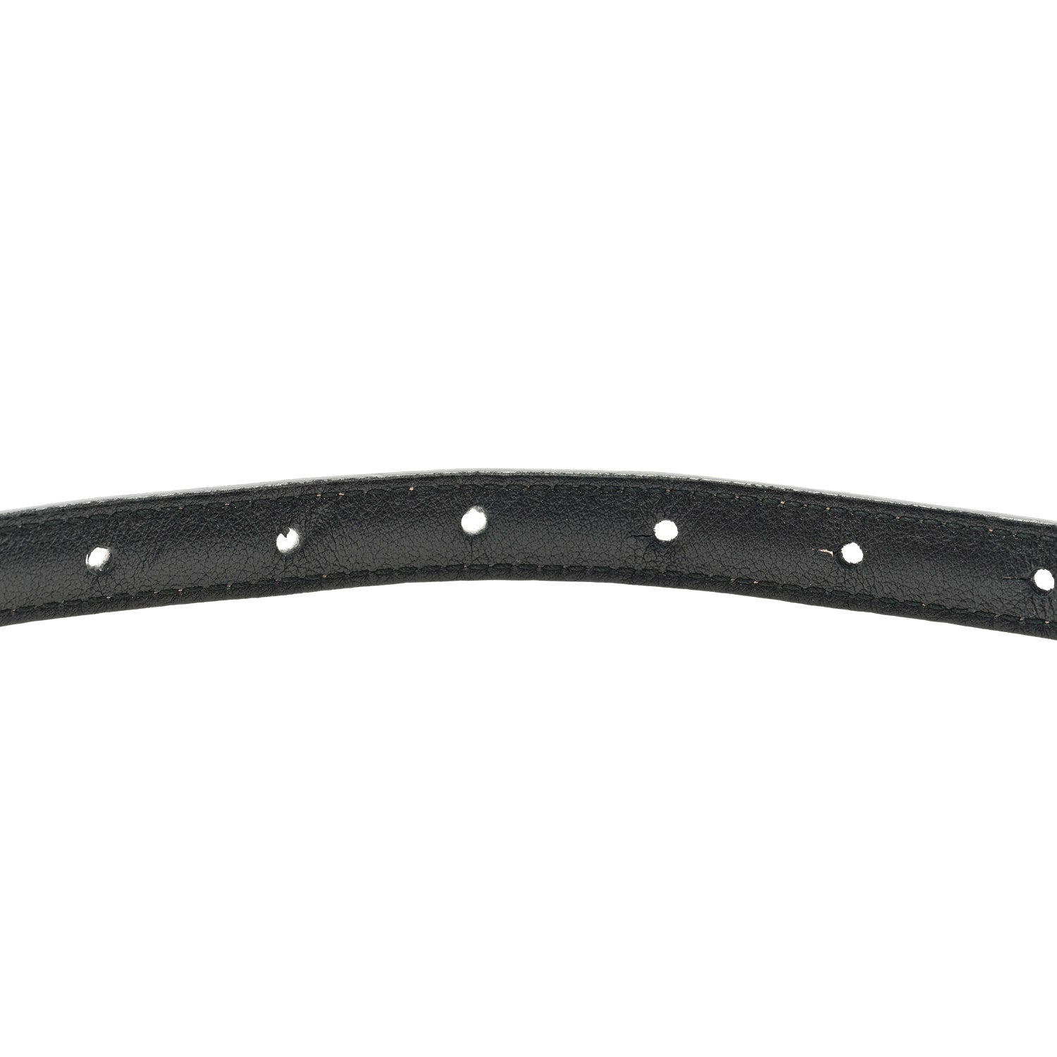 Gucci Moon Calfskin Nickel Interlocking G 20mm Belt 105 42 Camelia 4 of 4
