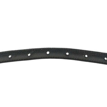 Gucci Moon Calfskin Nickel Interlocking G 20mm Belt 105 42 Camelia 4 of 4