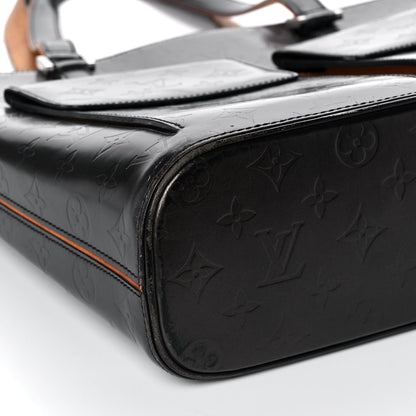 Louis Vuitton Mat Monogram Willwood Black 7 of 11