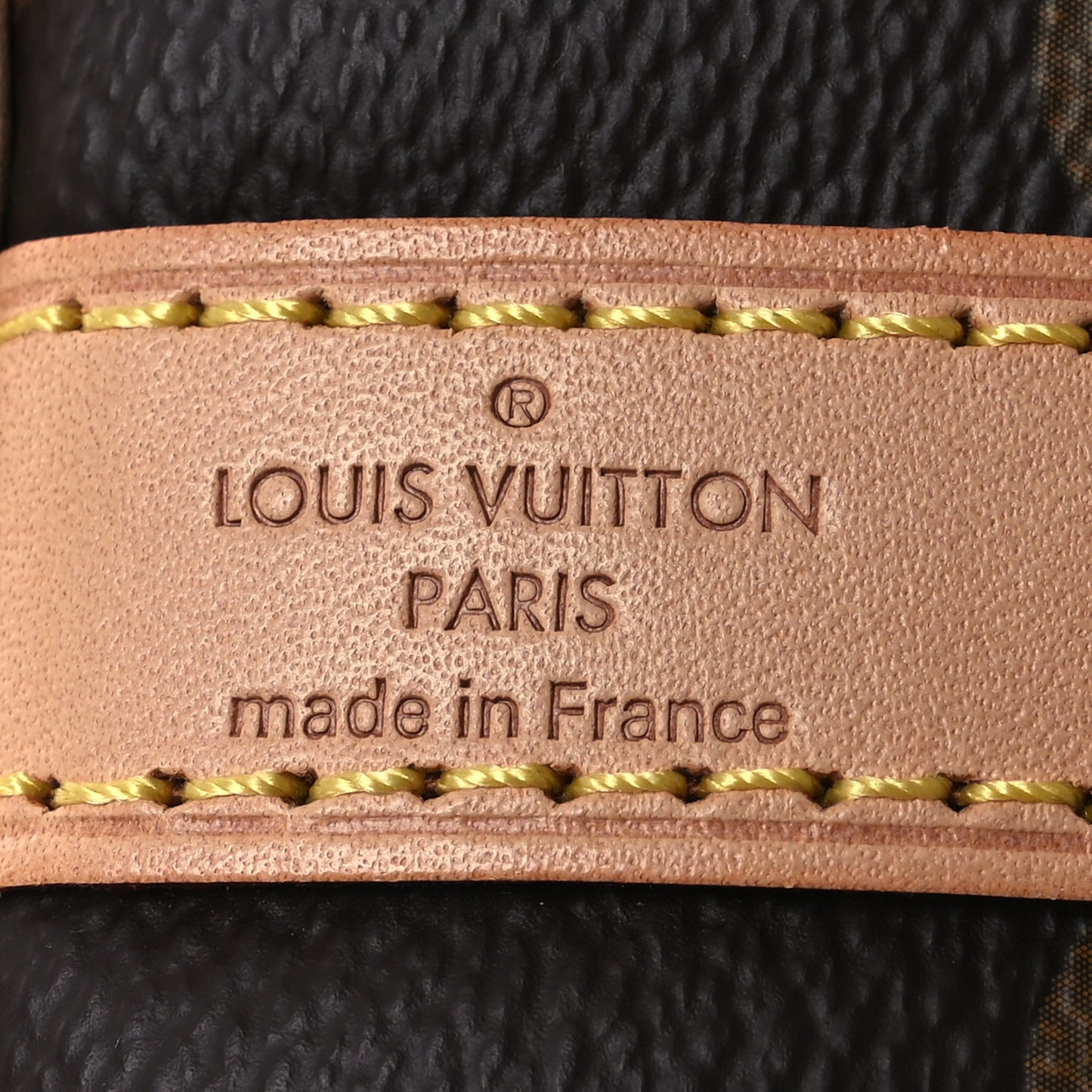 Monogram Speedy Bandouliere 25