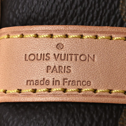 Louis Vuitton Monogram Speedy Bandouliere 25 7 of 13