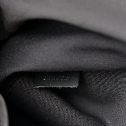 Louis Vuitton Epi Segur MM Black 13 of 27