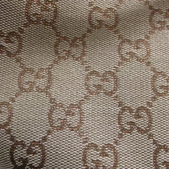 Gucci Metallic Monogram Large Sukey Bronze 11 of 11