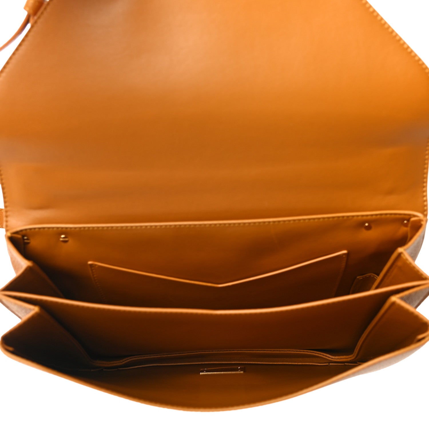 Bottega Veneta Calfskin Mount Envelope Bag Cob 7 of 11
