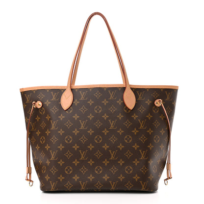 Louis Vuitton Monogram Neo Neverfull MM 1 of 9