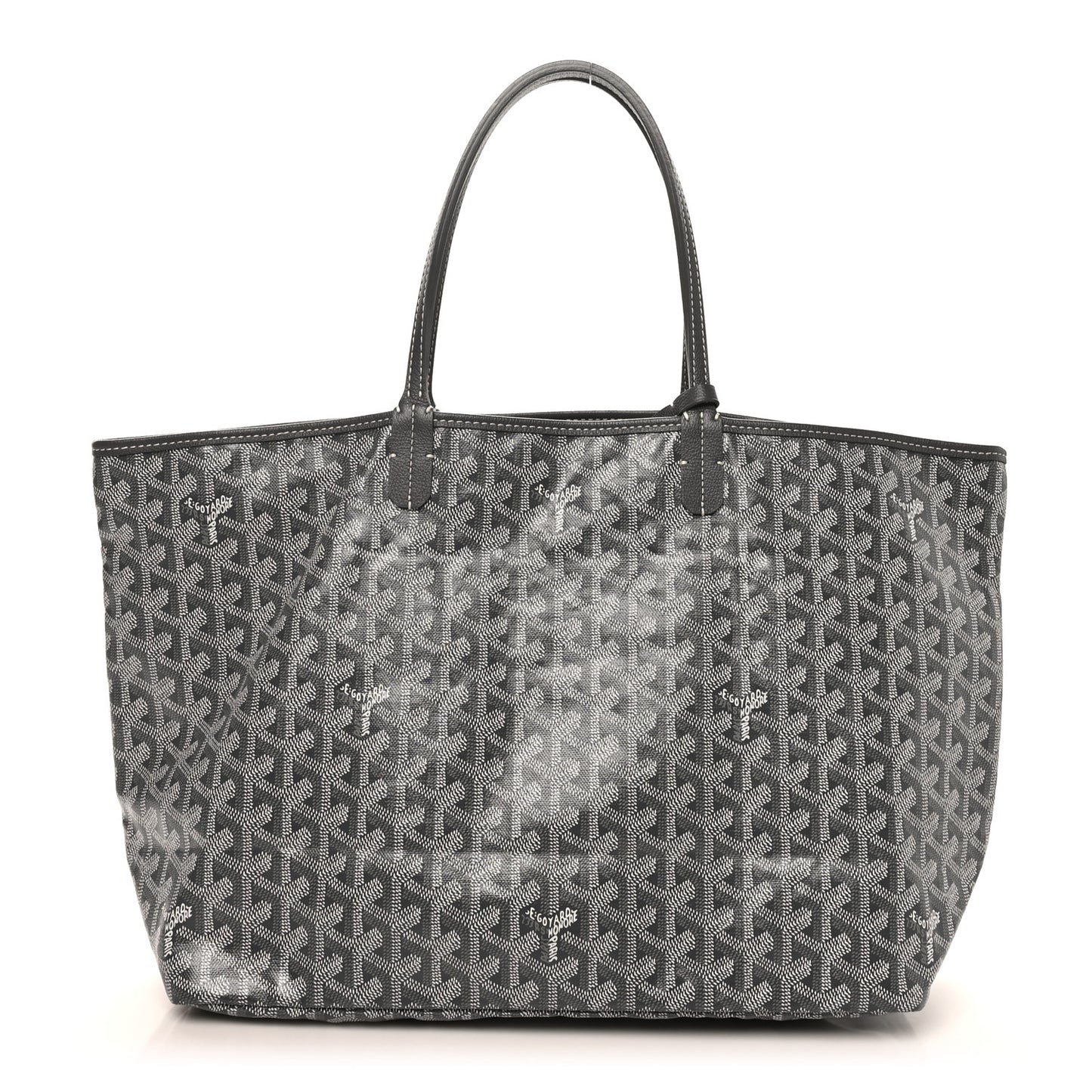 Goyardine Saint Louis PM Grey