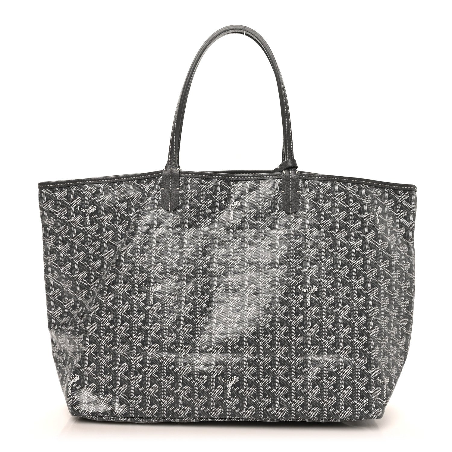 Goyard Goyardine Saint Louis PM Grey 1 of 11