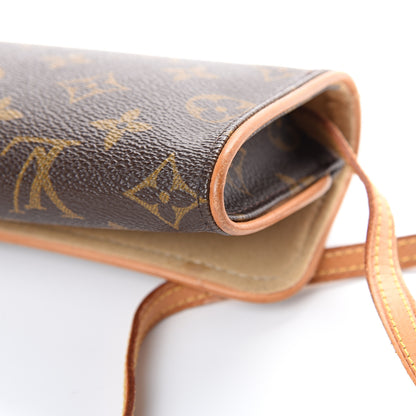 Louis Vuitton Monogram Pochette Twin PM 15 of 15
