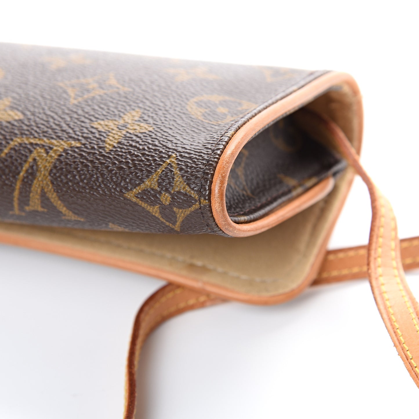 Monogram Pochette Twin PM