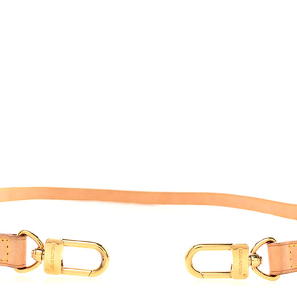 Louis Vuitton Vachetta 16mm Adjustable Shoulder Strap 3 of 4