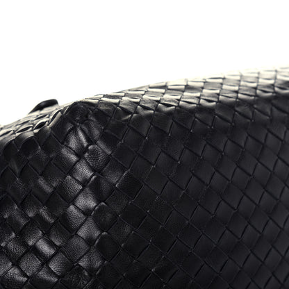 Bottega Veneta Nappa Intrecciato Medium Cesta Tote Black 17 of 18