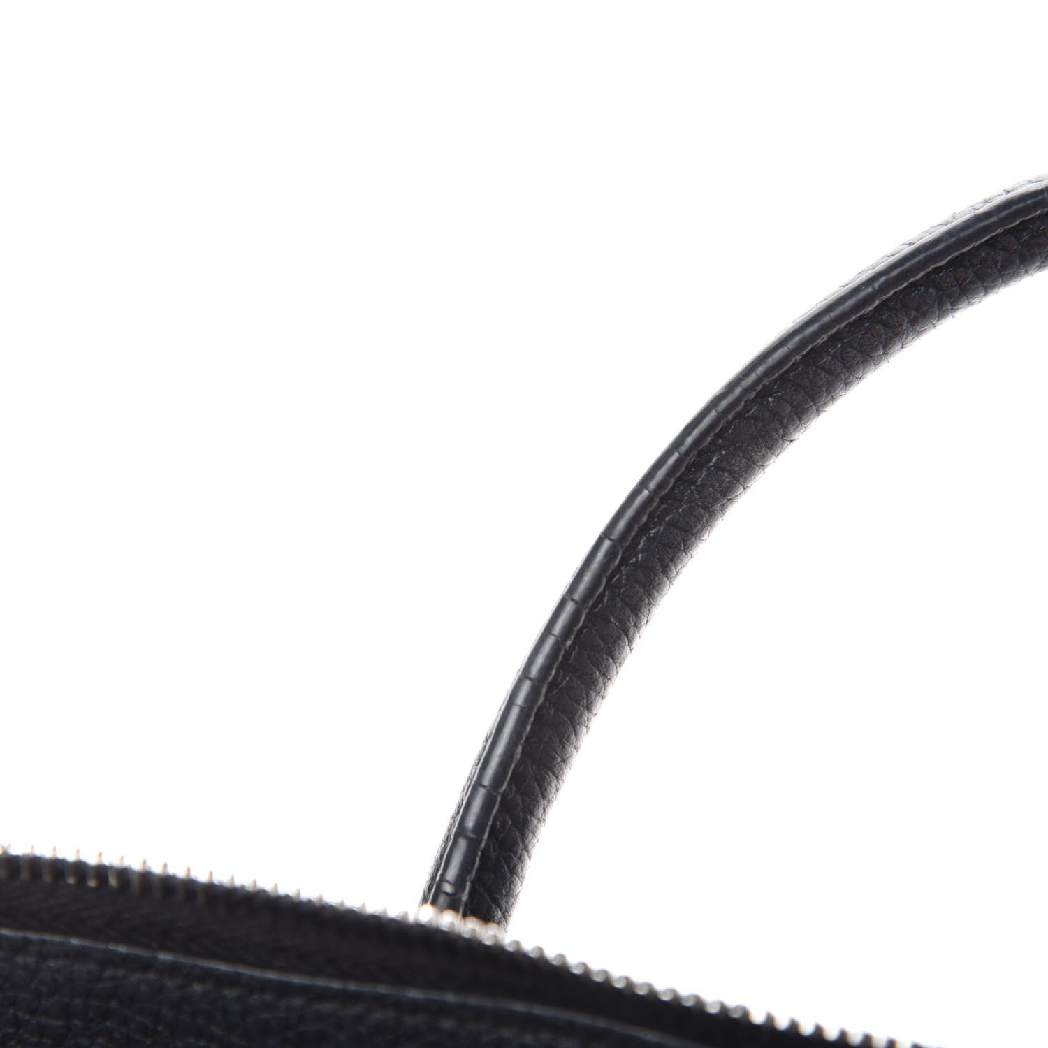 Saint Laurent Grained Calfskin Baby Supple Sac De Jour Black 14 of 20