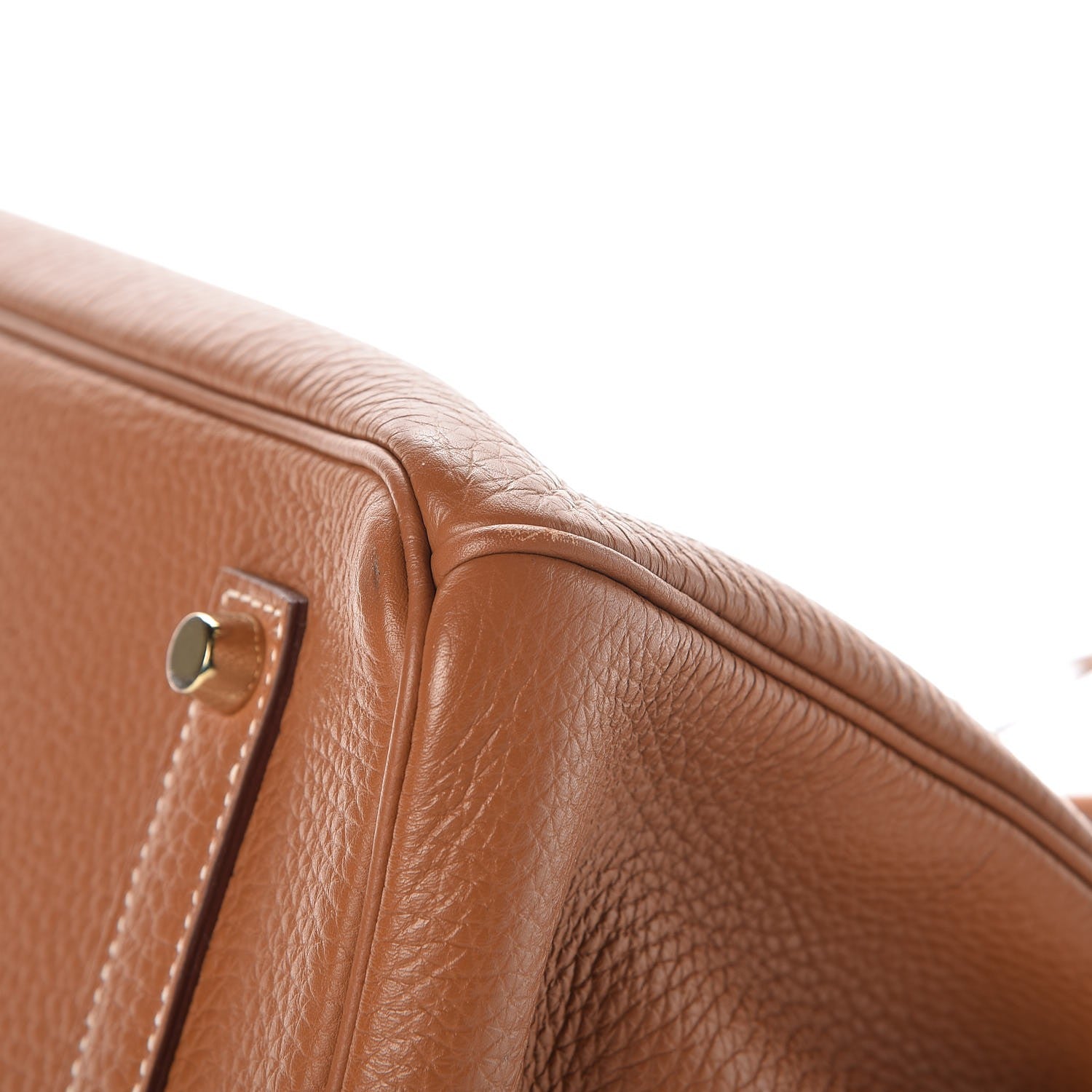 Hermes Togo Birkin 35 Gold 38 of 40