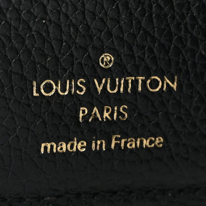 Louis Vuitton Empreinte Cléa Wallet Black 6 of 7