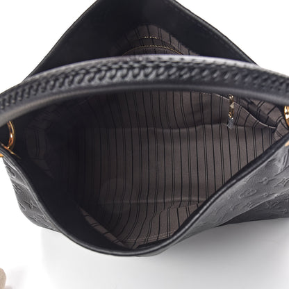 Louis Vuitton Empreinte Artsy MM Black 5 of 9