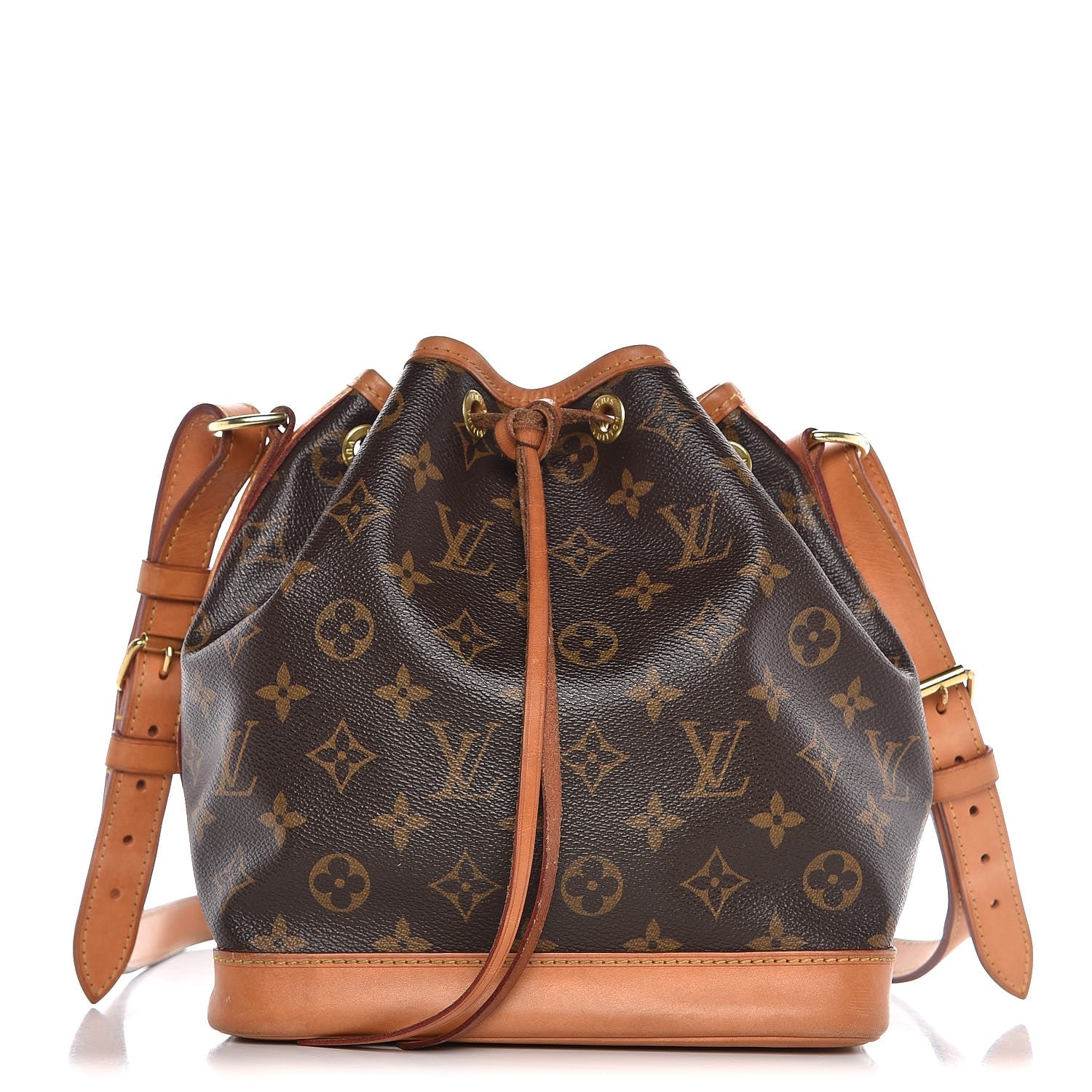 Louis Vuitton Monogram Petit Noe NM 1 of 11