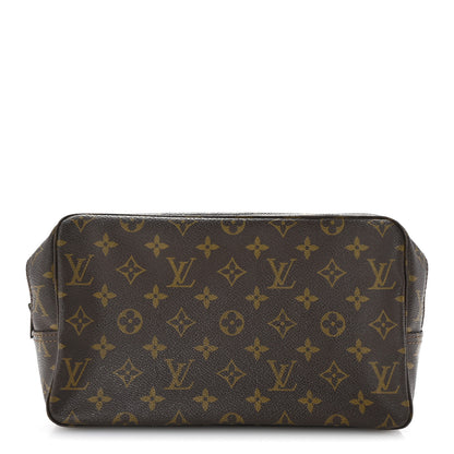 Louis Vuitton Monogram Trousse Toilette 28 1 of 6