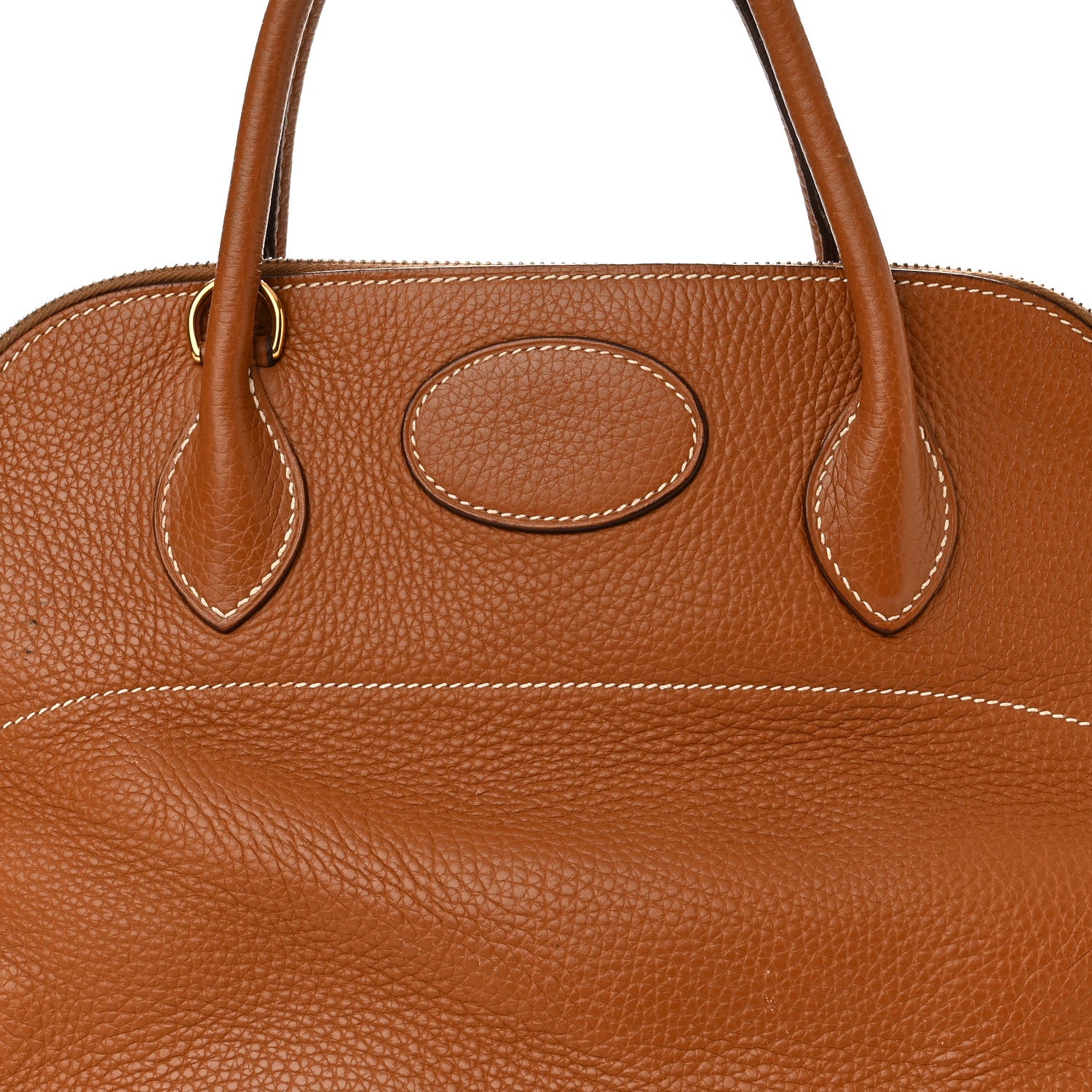 Hermes Taurillon Clemence Bolide 31 Gold 11 of 24