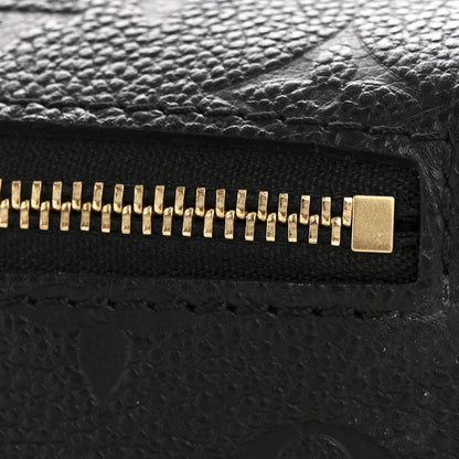Louis Vuitton Empreinte Pochette Metis East West Black 11 of 11