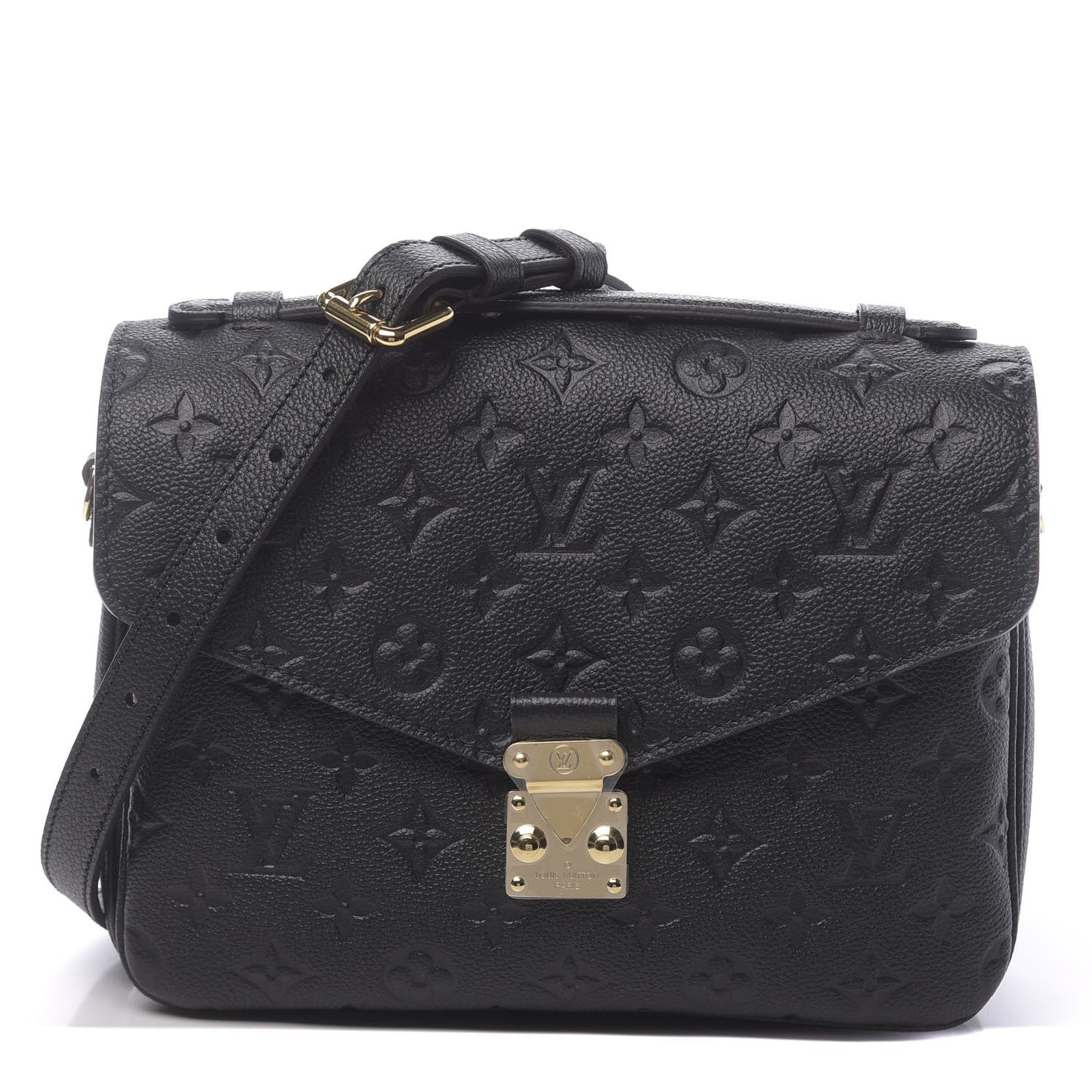 Empreinte Pochette Metis Black
