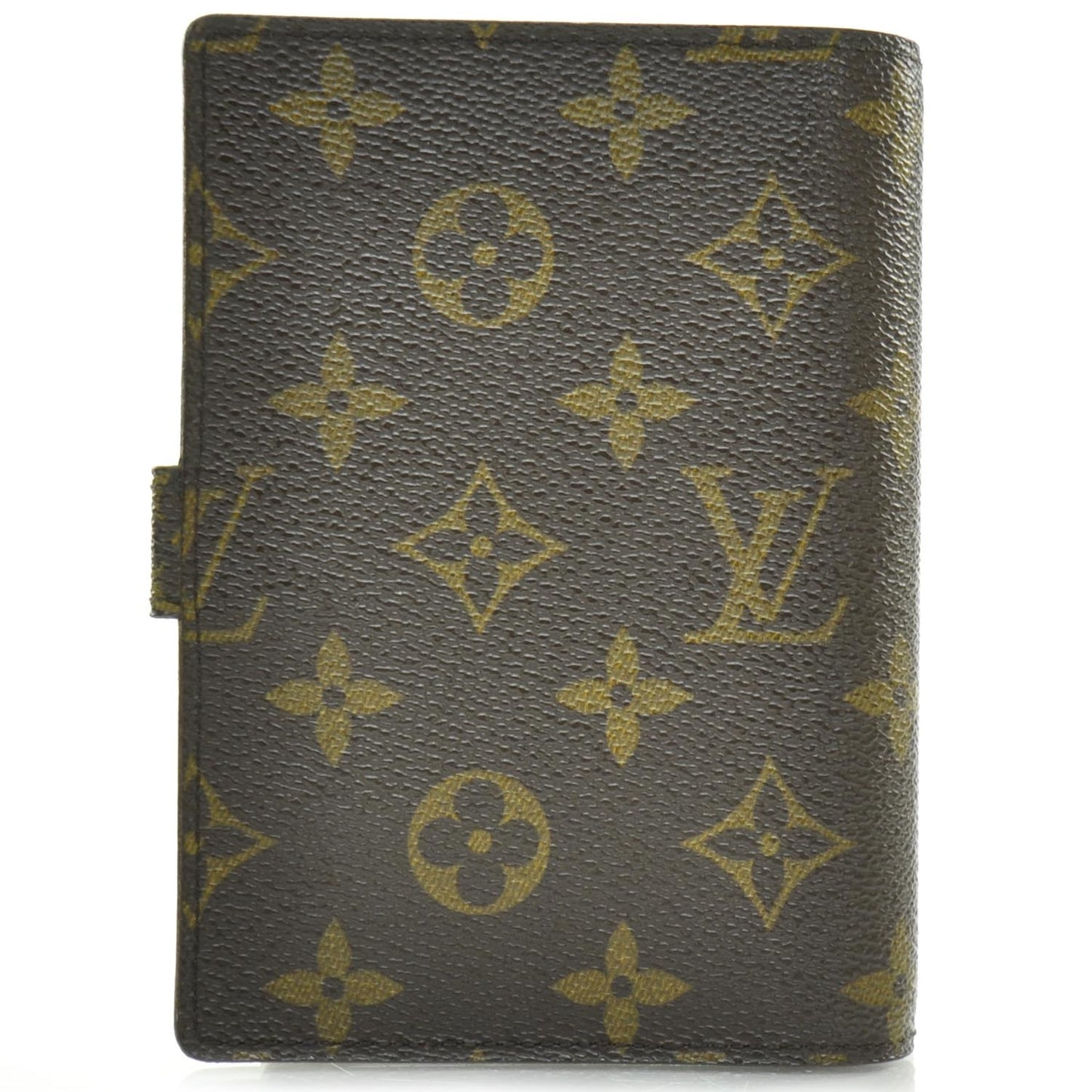 Monogram Small Ring Agenda Fonctionnel PM