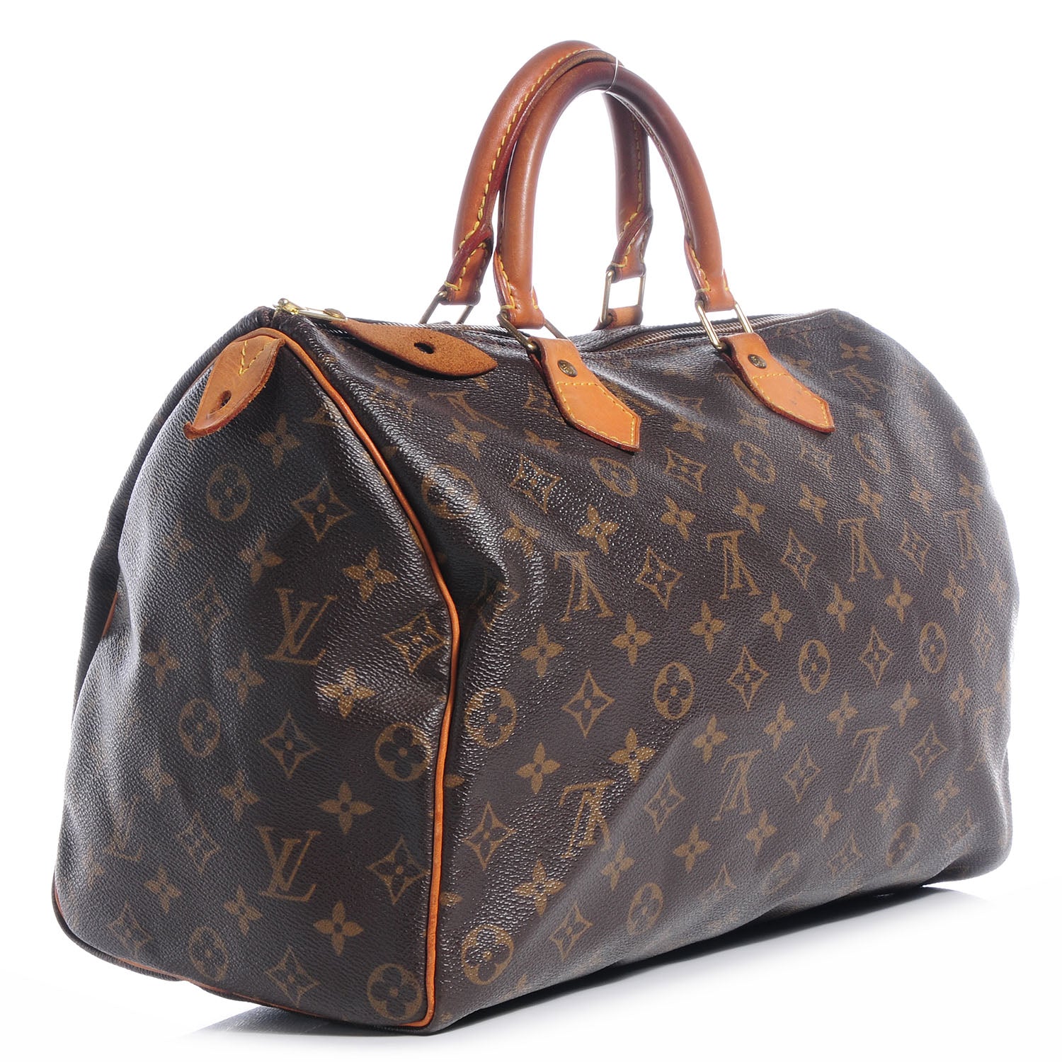 Louis Vuitton Monogram Speedy 35 3 of 7