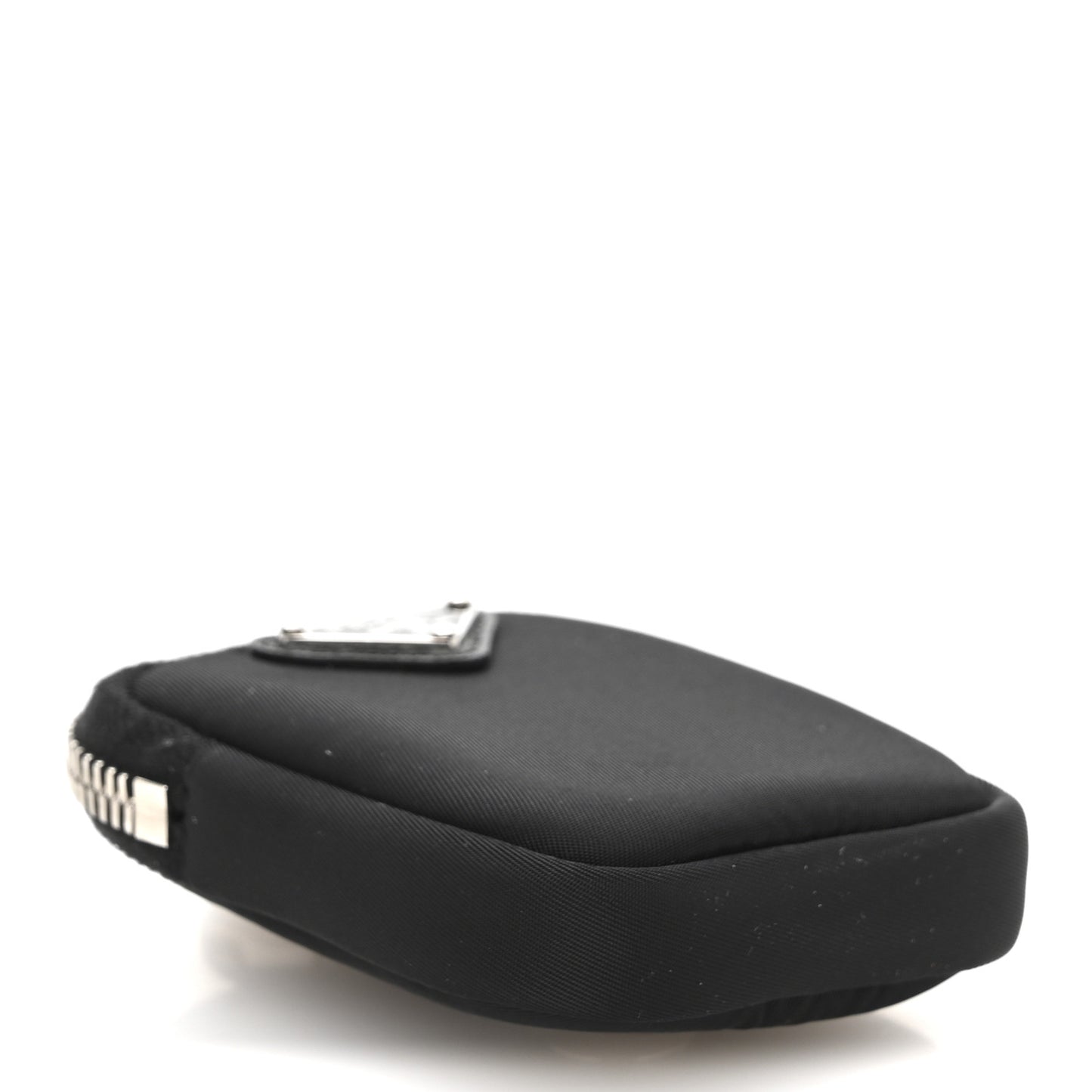 Tessuto Nylon Mini Pouch Black
