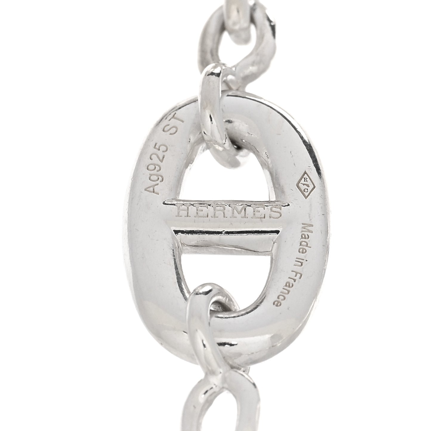 Sterling Silver Farandole Bracelet ST
