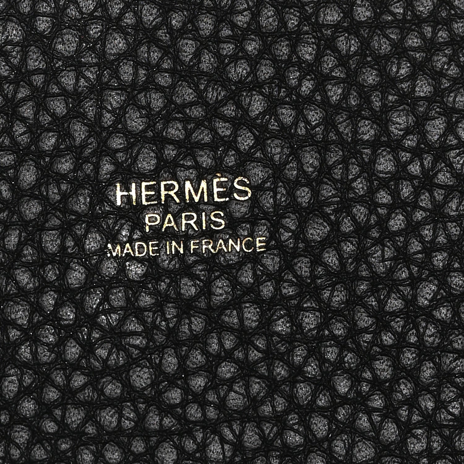 Hermes Taurillon Clemence Picotin Lock 18 PM Black 6 of 12