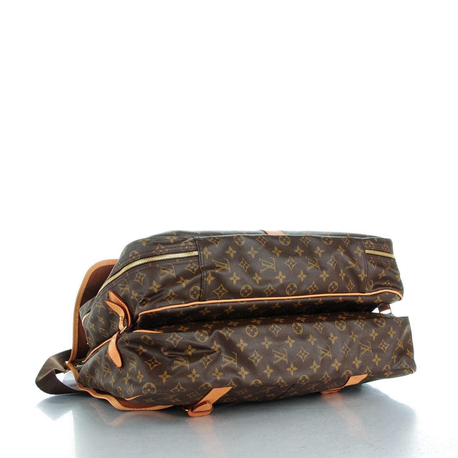 Louis Vuitton Monogram Sac Chasse Hunting Bag 4 of 11