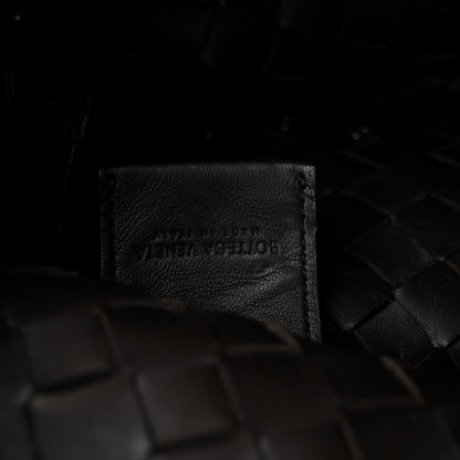 Bottega Veneta Nappa Intrecciato Medium Campana Shoulder Bag Fondant 6 of 10