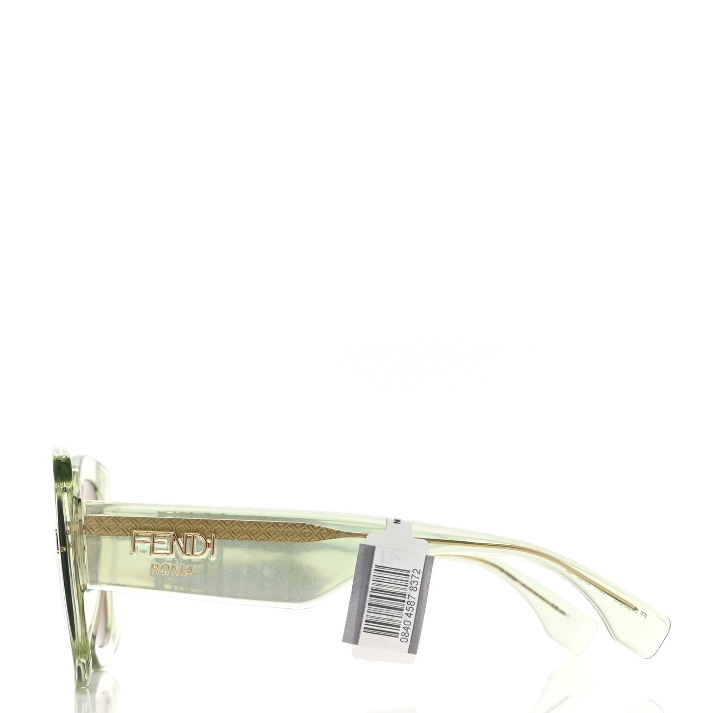 Acetate FF Sunglasses FF 0436/G/S Green