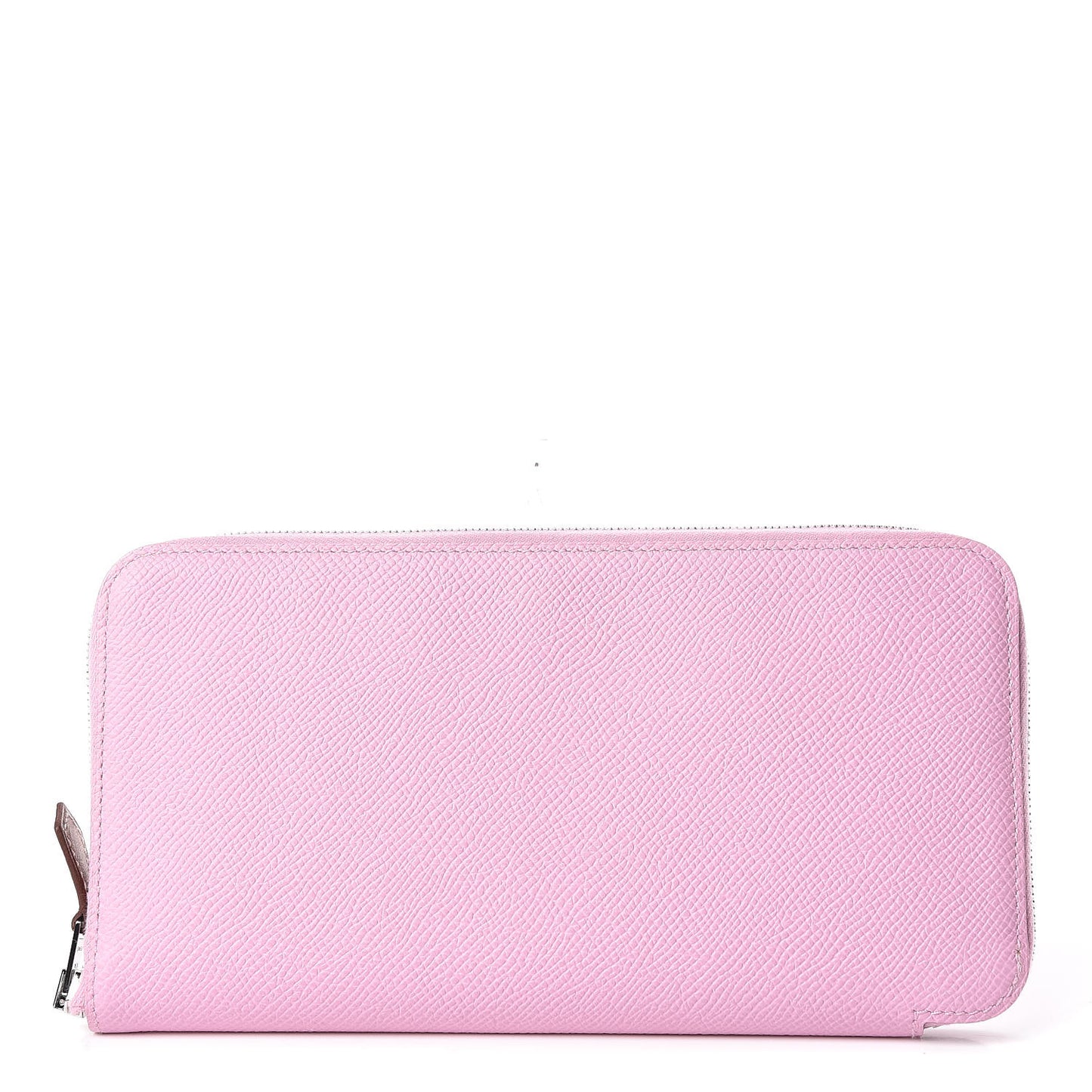 Epsom Silk'In Wallet Mauve Sylvestre