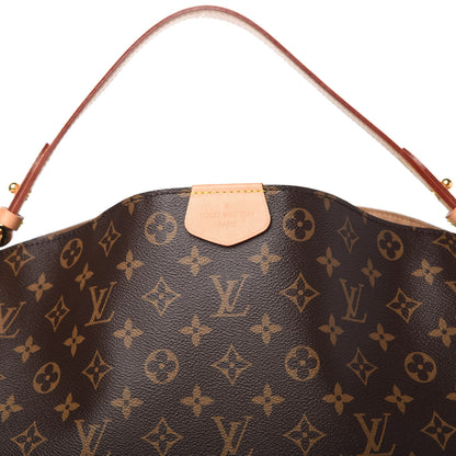 Louis Vuitton Monogram Graceful MM 10 of 10