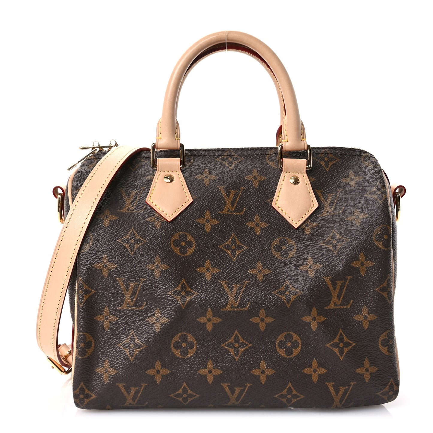 Monogram Speedy Bandouliere 25