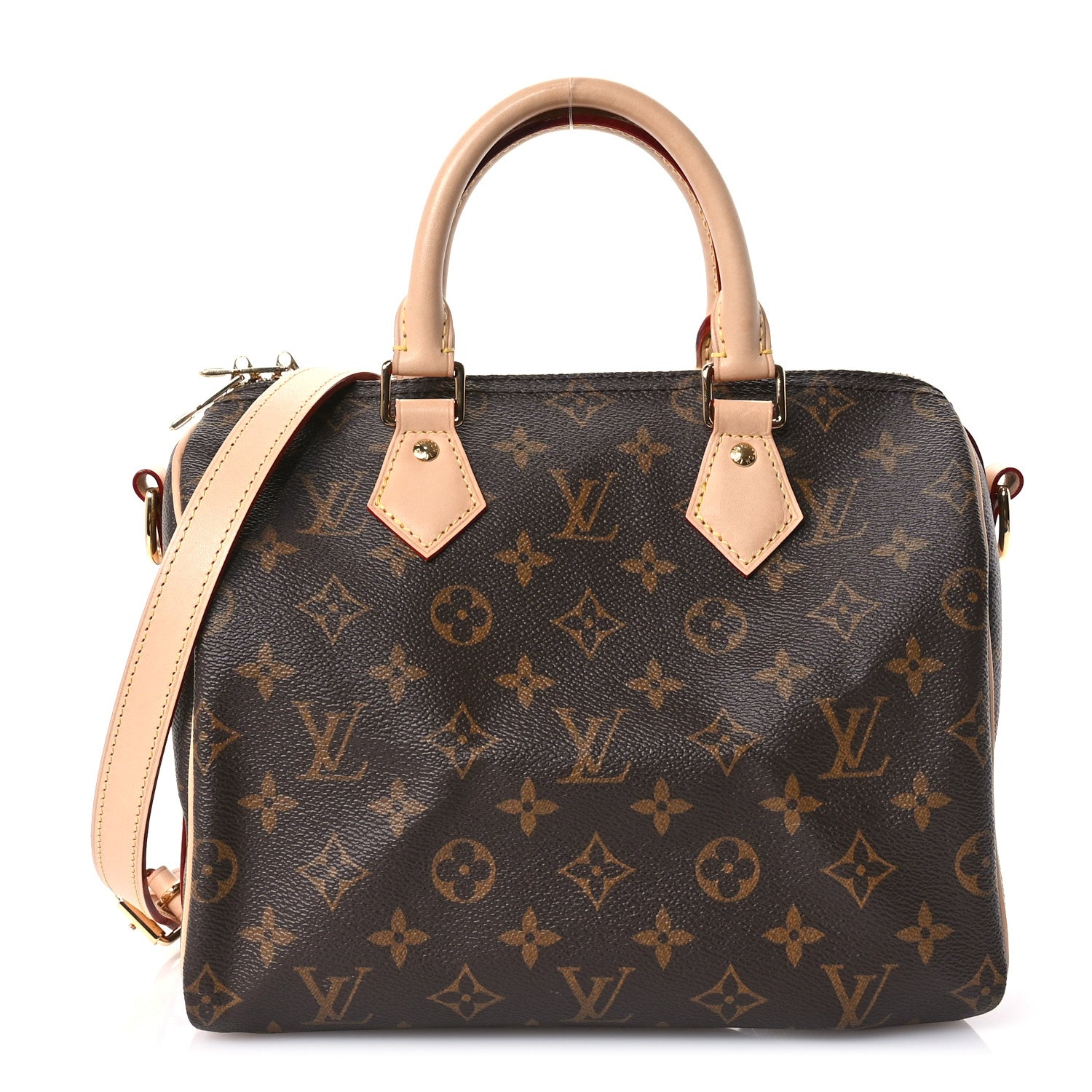 Louis Vuitton Monogram Speedy Bandouliere 25 1 of 10