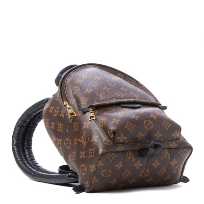 Louis Vuitton Monogram Palm Springs Backpack PM 4 of 9